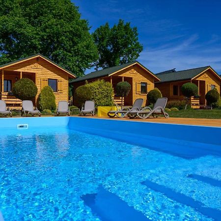 Boho Baltic Resort Bobolin Luaran gambar