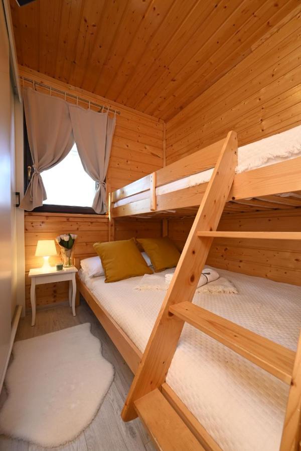 Boho Baltic Resort Bobolin Luaran gambar