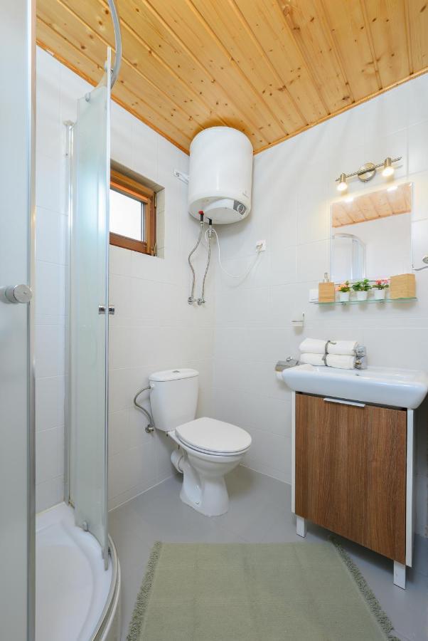 Boho Baltic Resort Bobolin Luaran gambar
