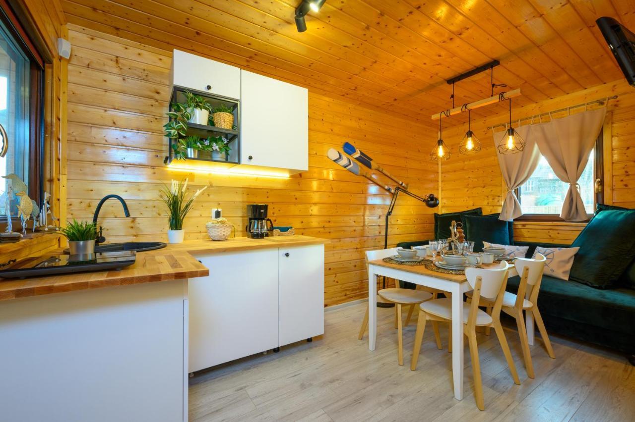 Boho Baltic Resort Bobolin Luaran gambar