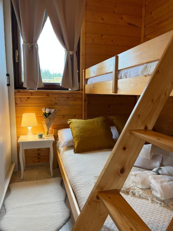 Boho Baltic Resort Bobolin Luaran gambar
