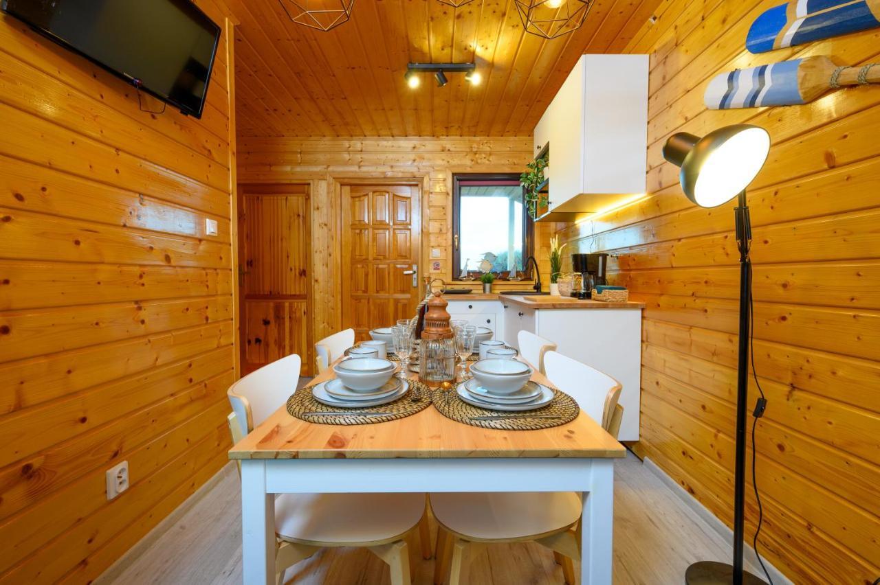 Boho Baltic Resort Bobolin Luaran gambar