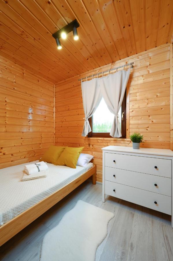 Boho Baltic Resort Bobolin Luaran gambar