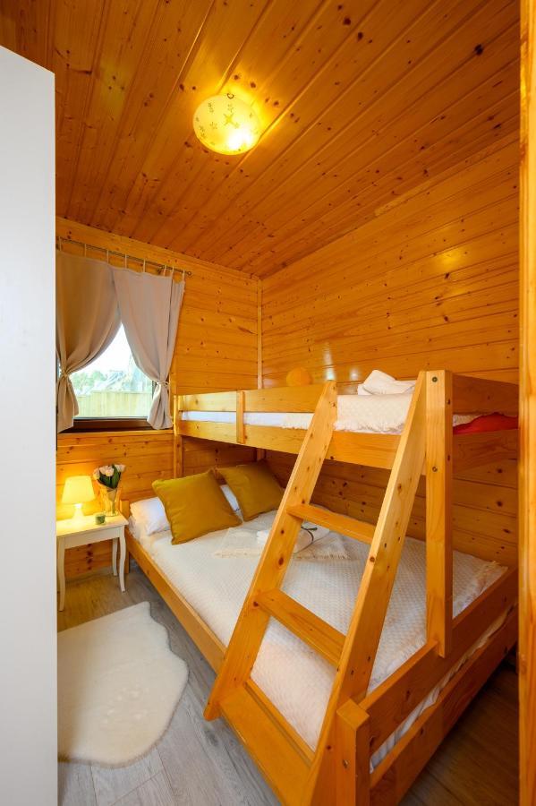 Boho Baltic Resort Bobolin Luaran gambar