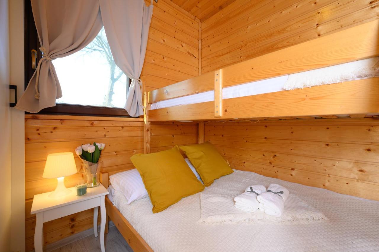 Boho Baltic Resort Bobolin Luaran gambar