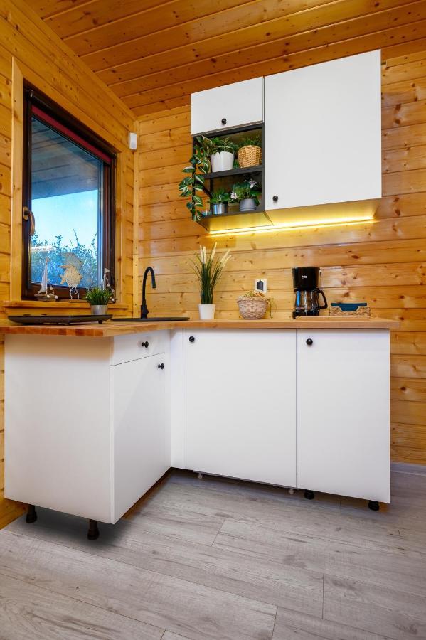 Boho Baltic Resort Bobolin Luaran gambar