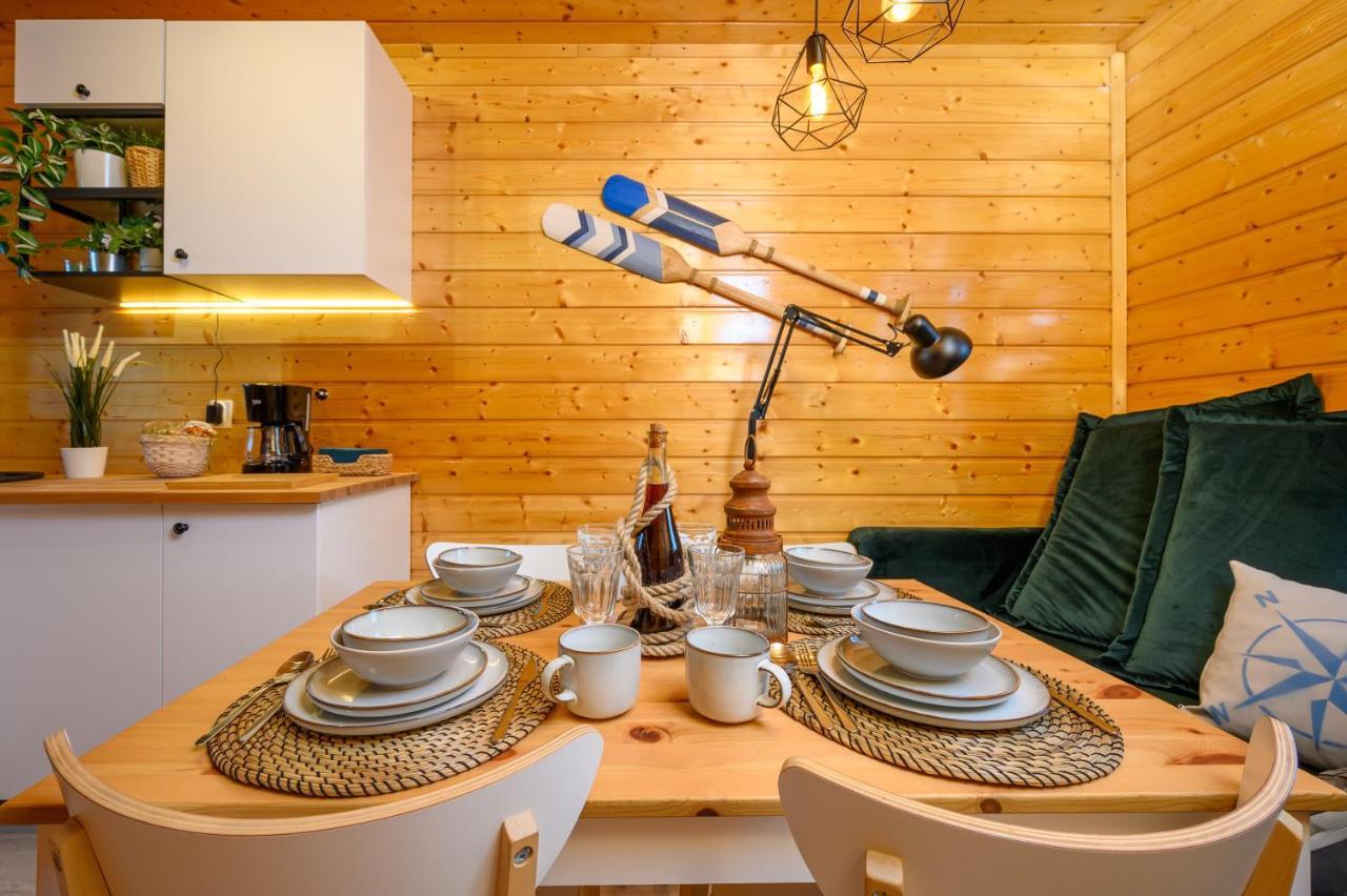 Boho Baltic Resort Bobolin Luaran gambar