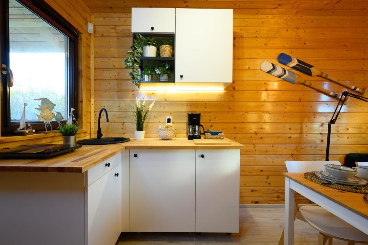 Boho Baltic Resort Bobolin Luaran gambar