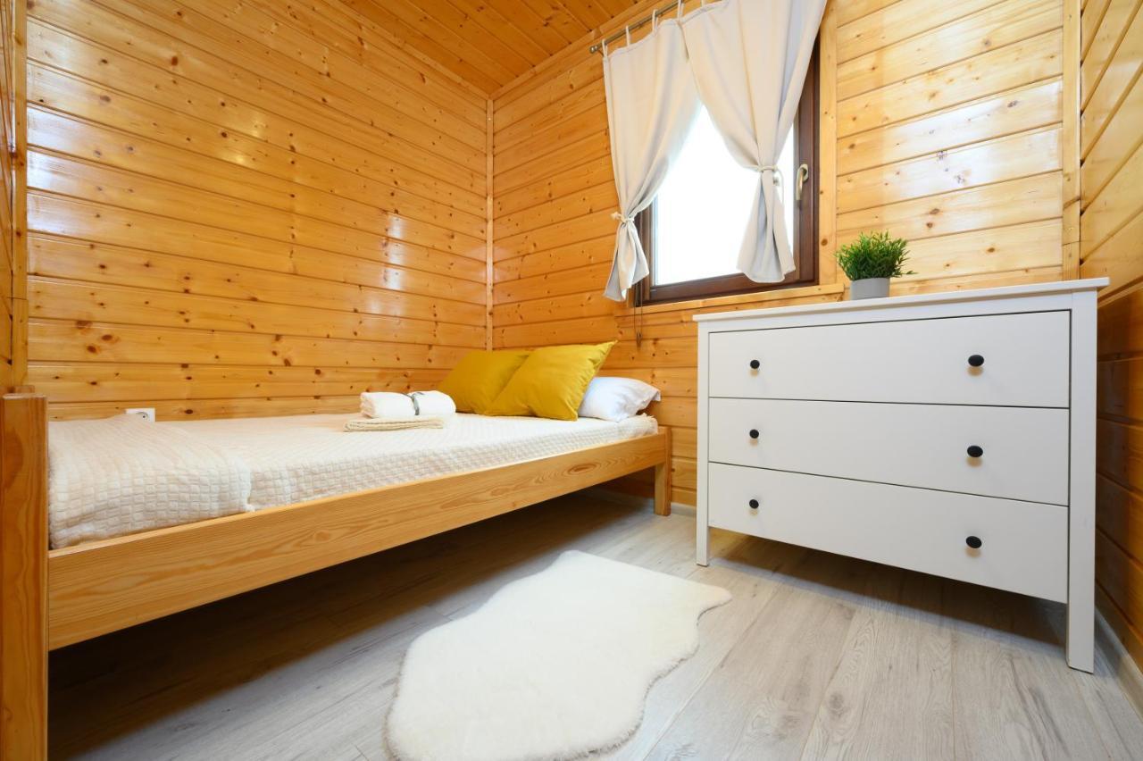 Boho Baltic Resort Bobolin Luaran gambar