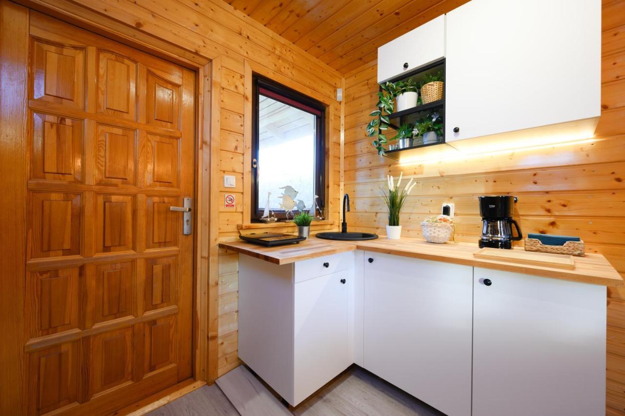 Boho Baltic Resort Bobolin Luaran gambar