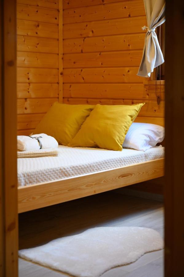 Boho Baltic Resort Bobolin Luaran gambar