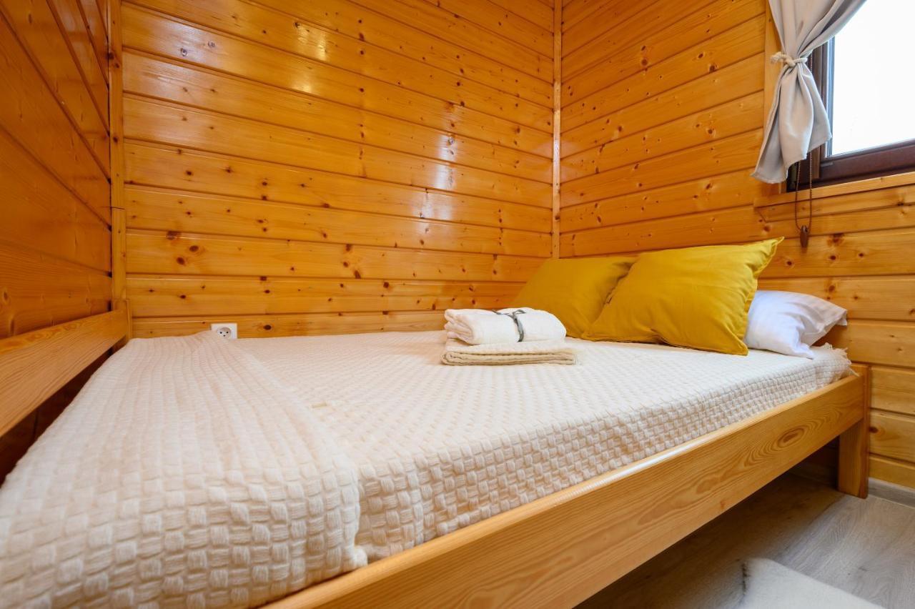 Boho Baltic Resort Bobolin Luaran gambar
