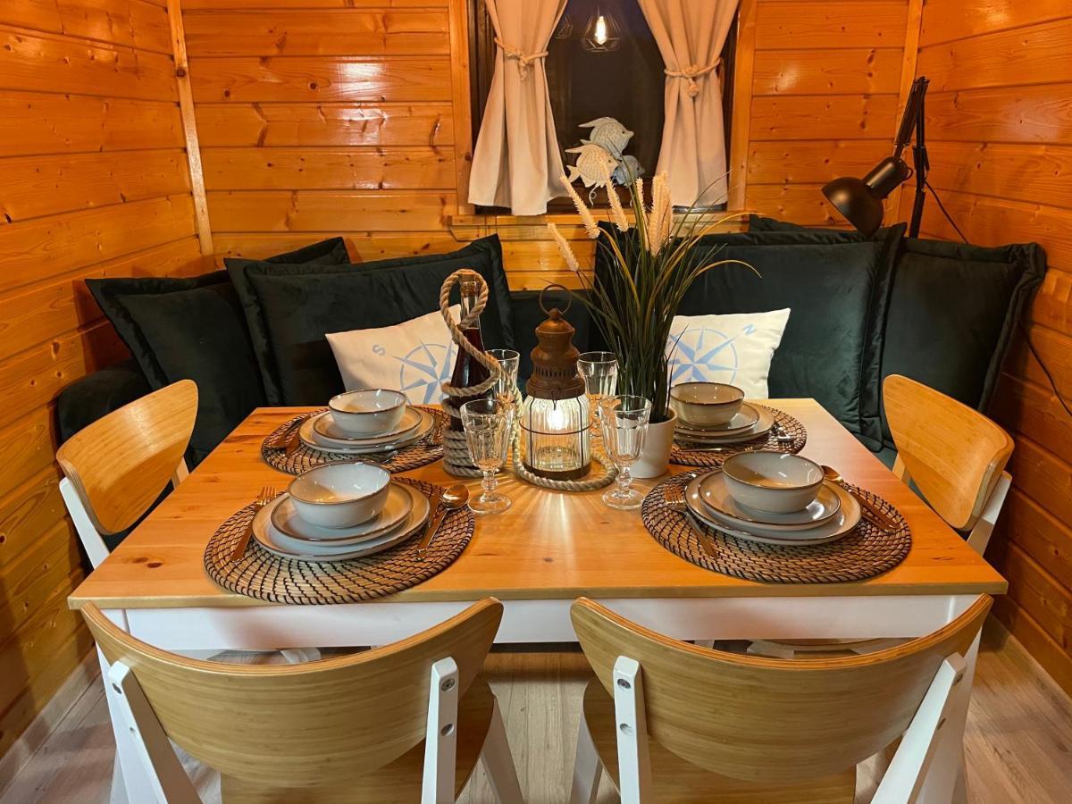 Boho Baltic Resort Bobolin Luaran gambar