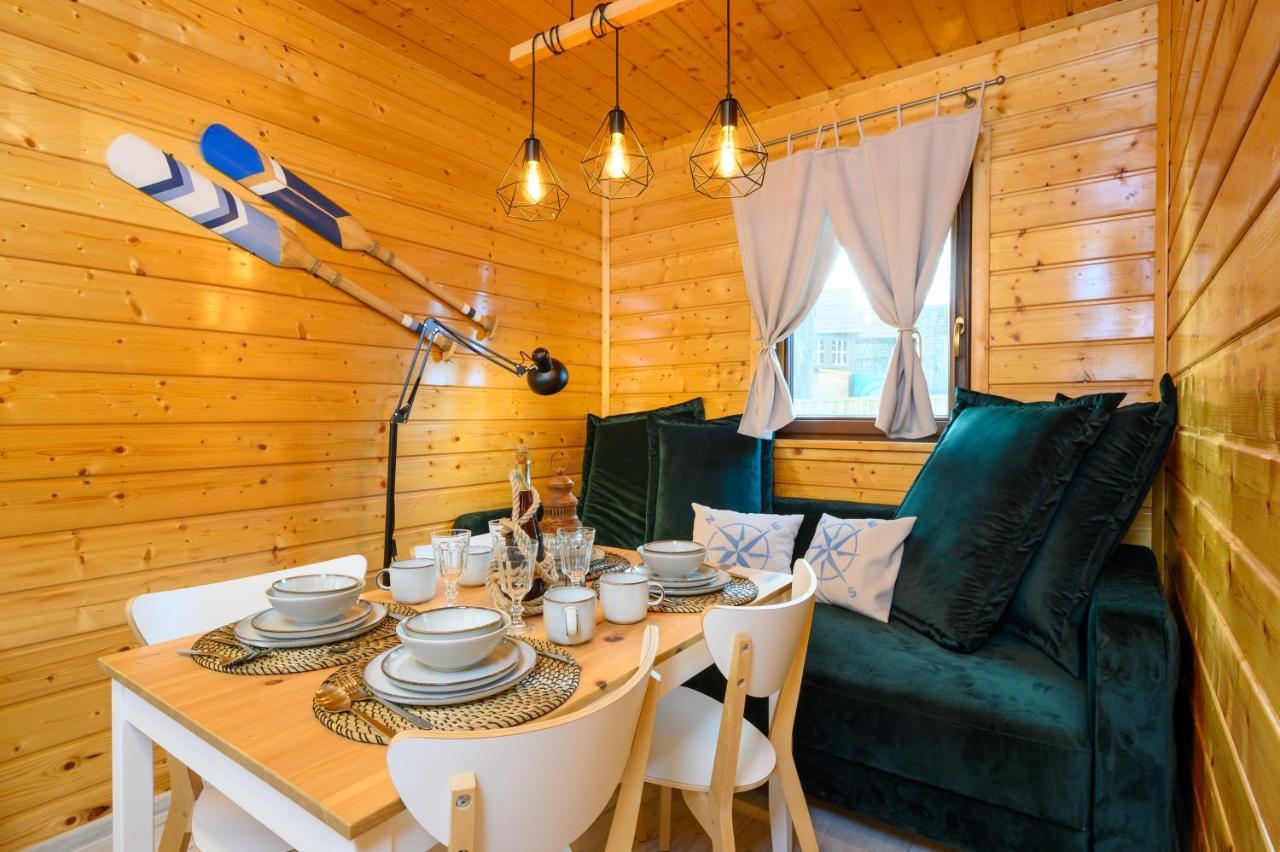 Boho Baltic Resort Bobolin Luaran gambar