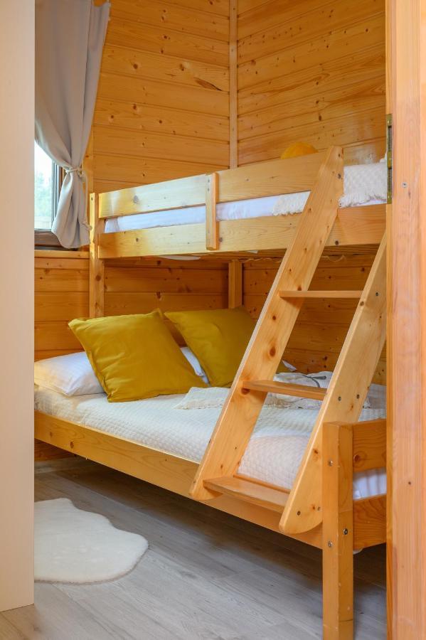 Boho Baltic Resort Bobolin Luaran gambar