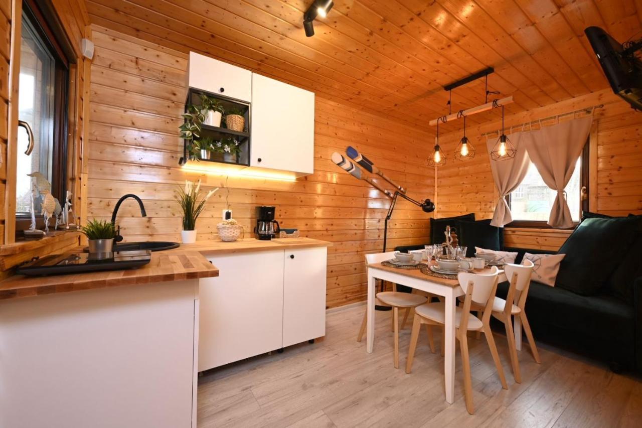 Boho Baltic Resort Bobolin Luaran gambar