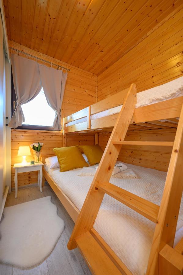 Boho Baltic Resort Bobolin Luaran gambar