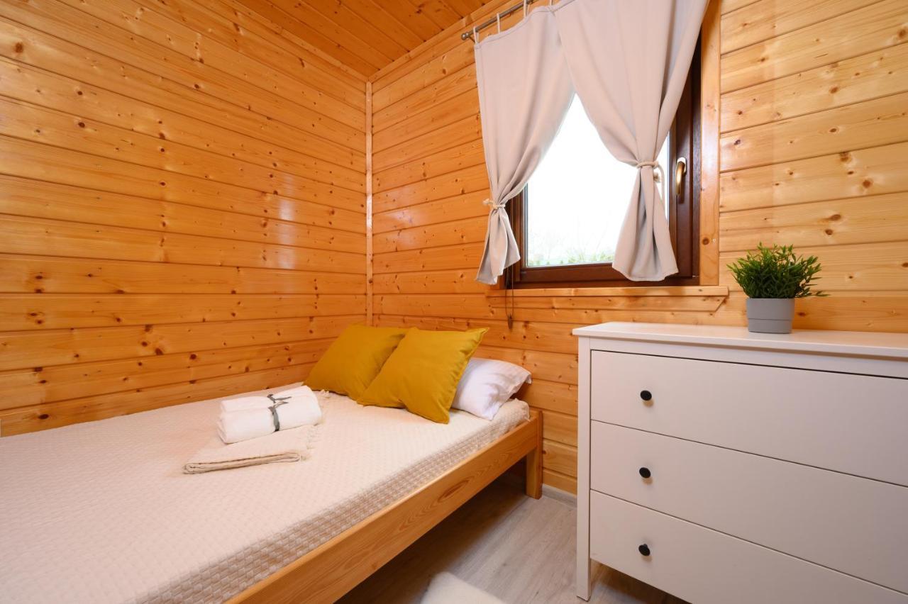 Boho Baltic Resort Bobolin Luaran gambar