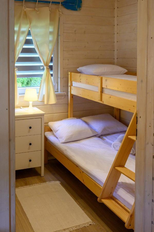Boho Baltic Resort Bobolin Luaran gambar