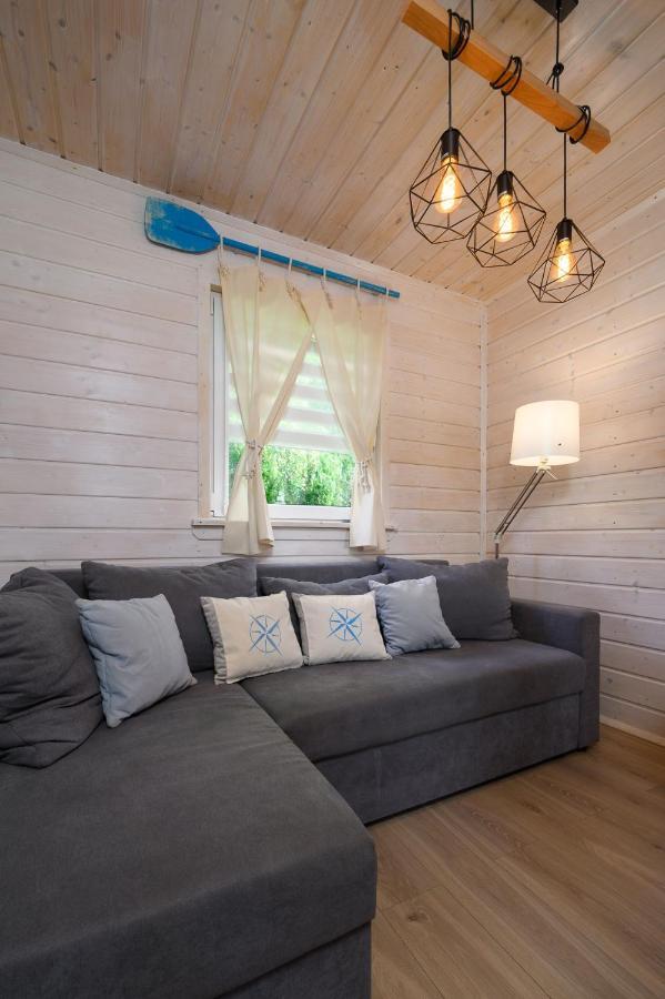 Boho Baltic Resort Bobolin Luaran gambar