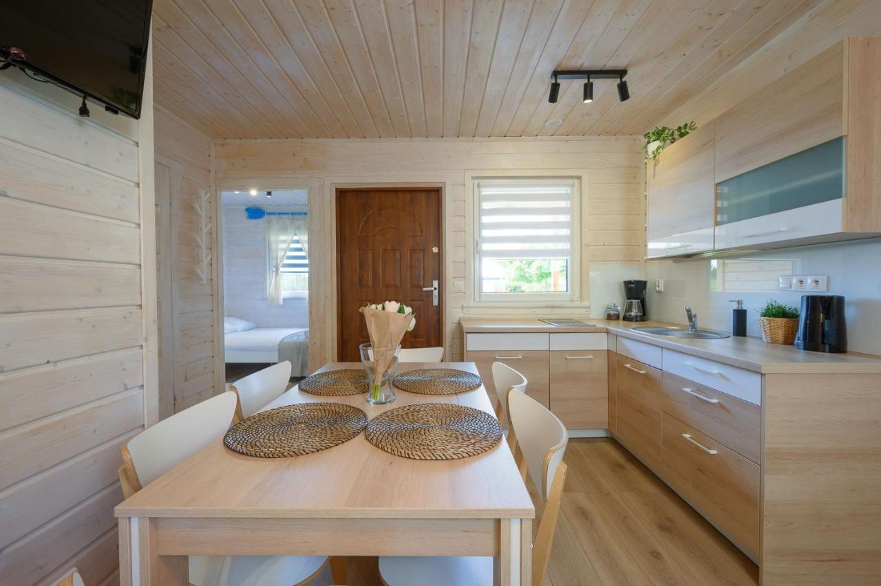 Boho Baltic Resort Bobolin Luaran gambar
