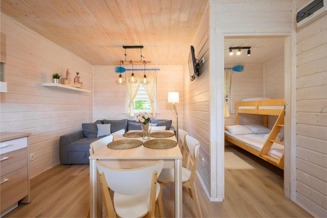 Boho Baltic Resort Bobolin Luaran gambar