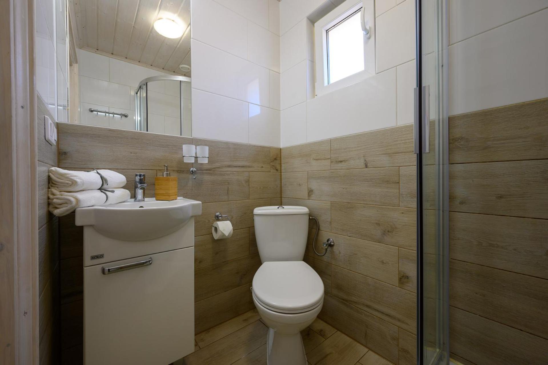 Boho Baltic Resort Bobolin Luaran gambar