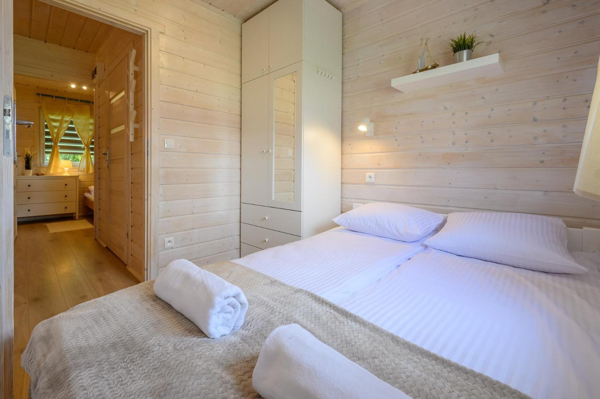 Boho Baltic Resort Bobolin Luaran gambar