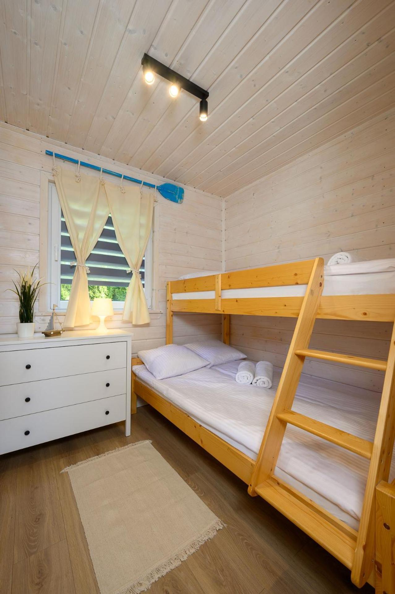 Boho Baltic Resort Bobolin Luaran gambar